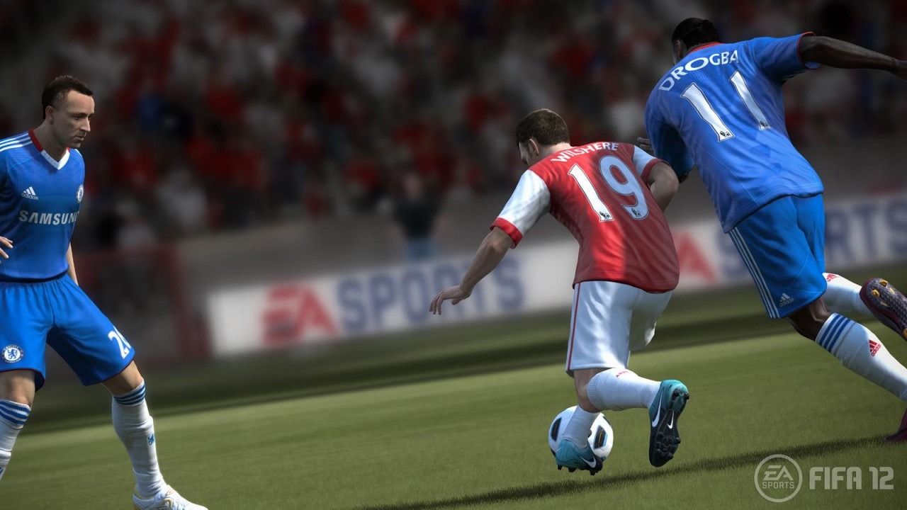 FIFA 12 - Imagen 23